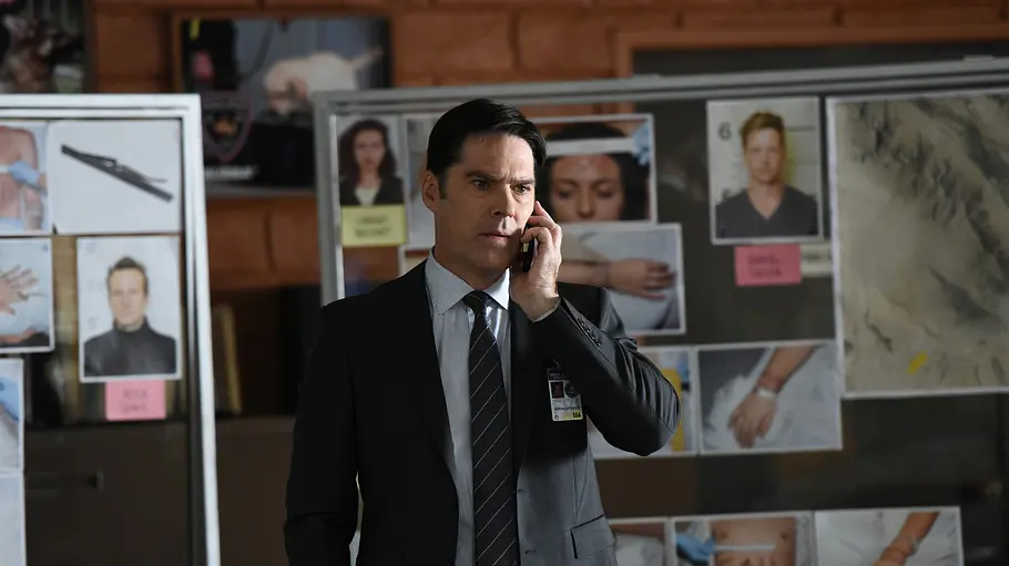 Criminal Minds criminal minds
