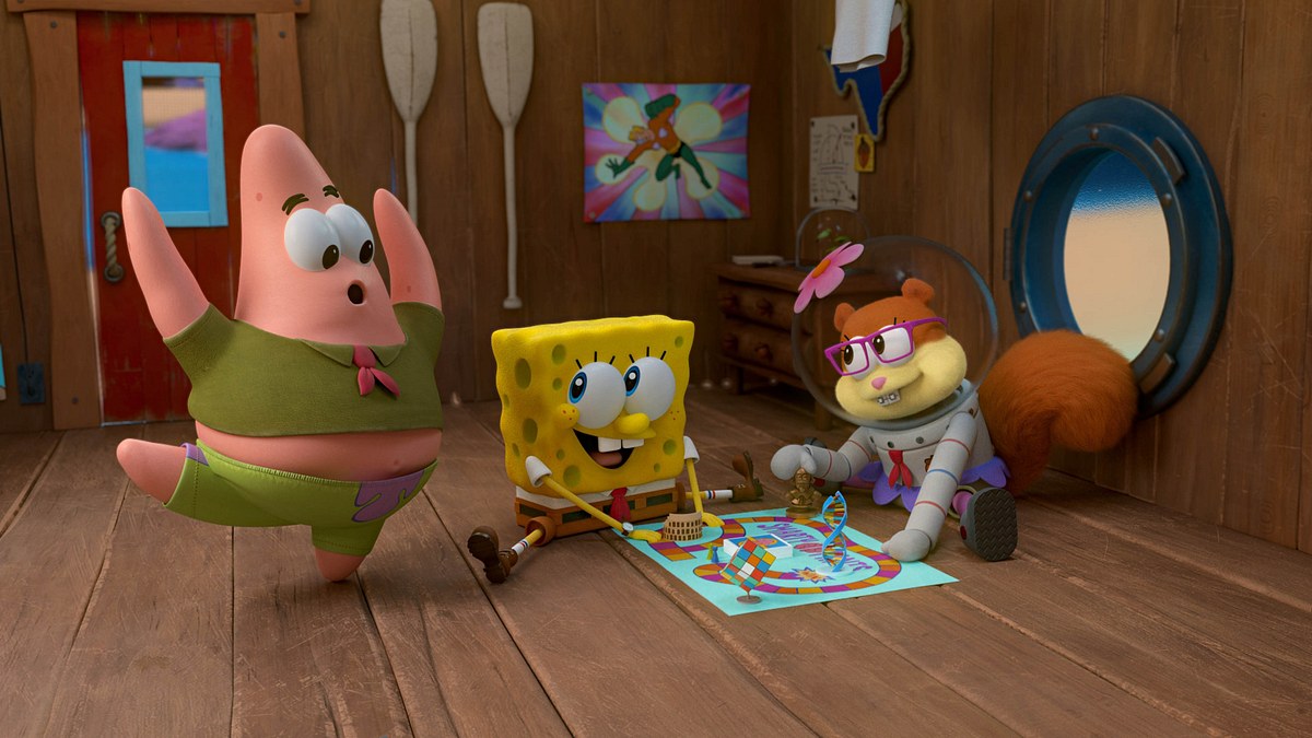 Kamp Koral: SpongeBobs Kinderjahre kamp koral: spongebobs kinderjahre