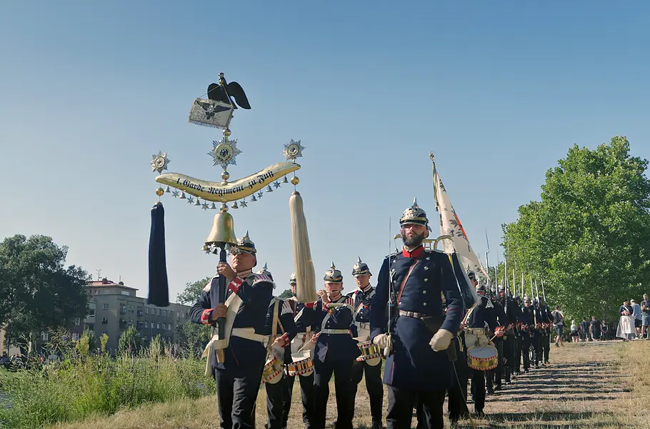 Habsburg gegen Hohenzollern - Die Schlacht bei Königgrätz habsburg gegen hohenzollern - die schlacht bei königgrätz