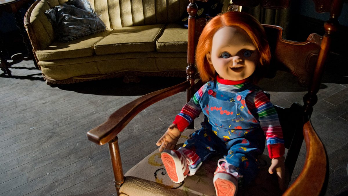 curse of chucky