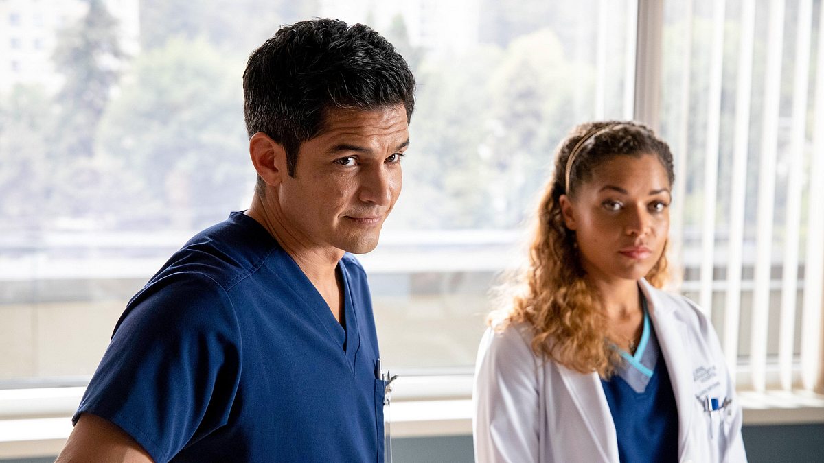 the good doctor