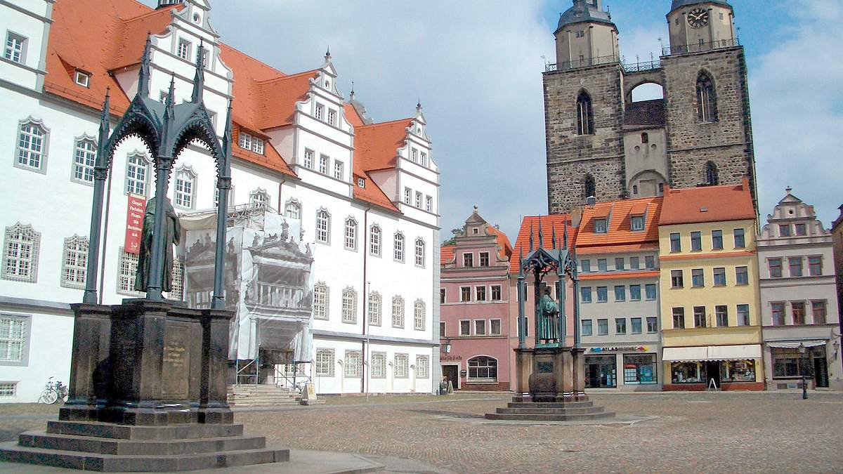 phoenix history: zeit der reformation 27.05.1525 - 500. todestag von thomas münzer