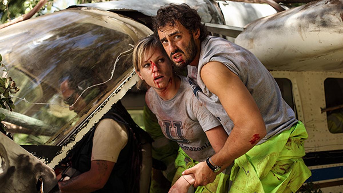 the green inferno