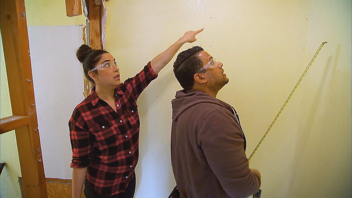 house hunters: der große umbau
