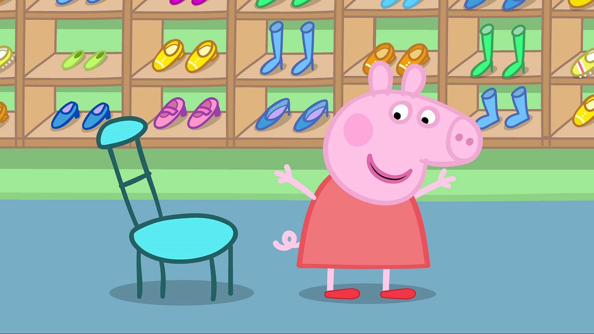 Peppa Pig peppa pig