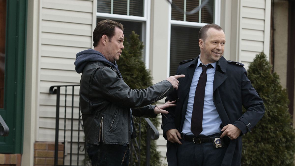 blue bloods - crime scene new york