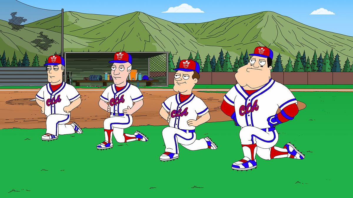 american dad!