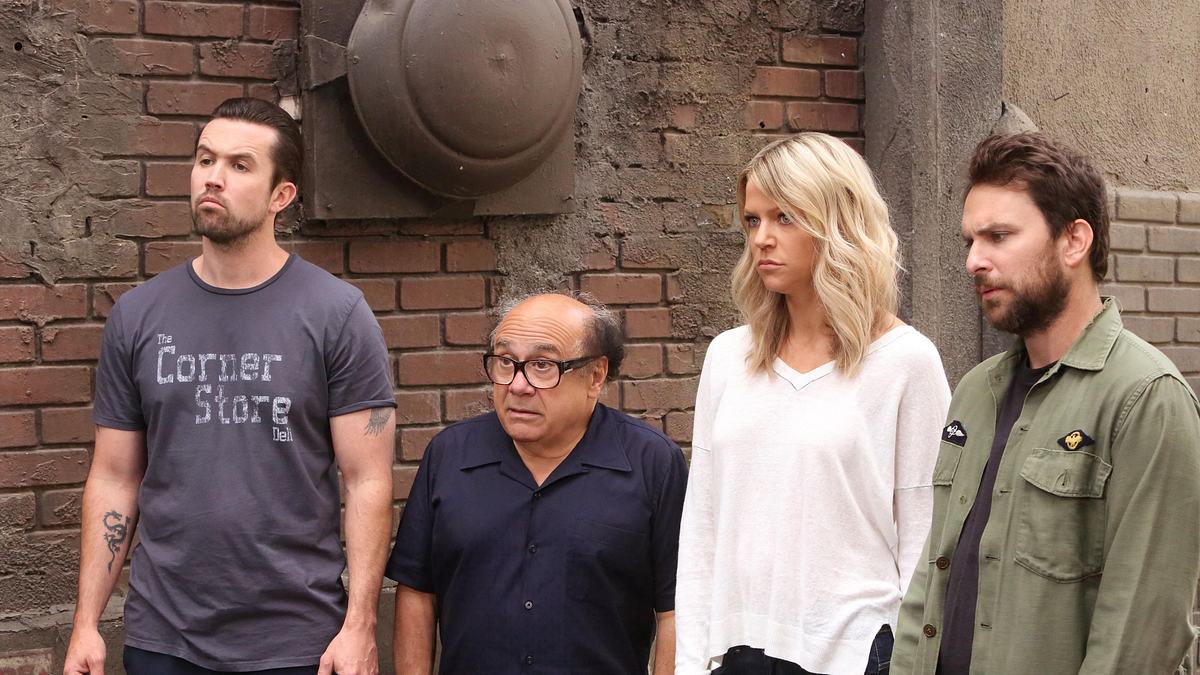 its always sunny in philadelphia