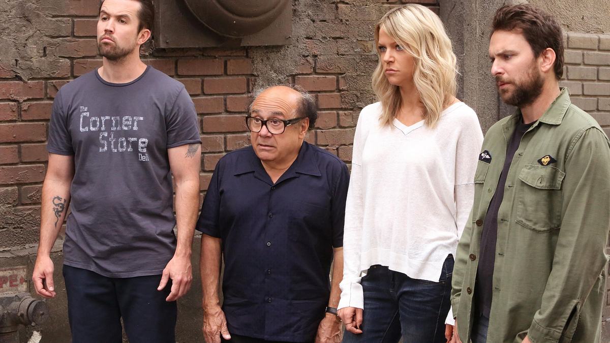 its always sunny in philadelphia