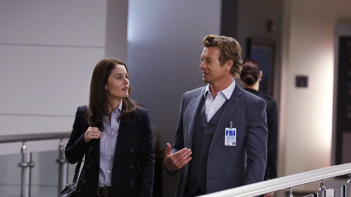 the mentalist