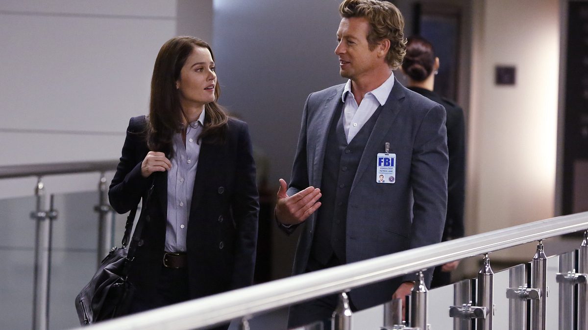 the mentalist