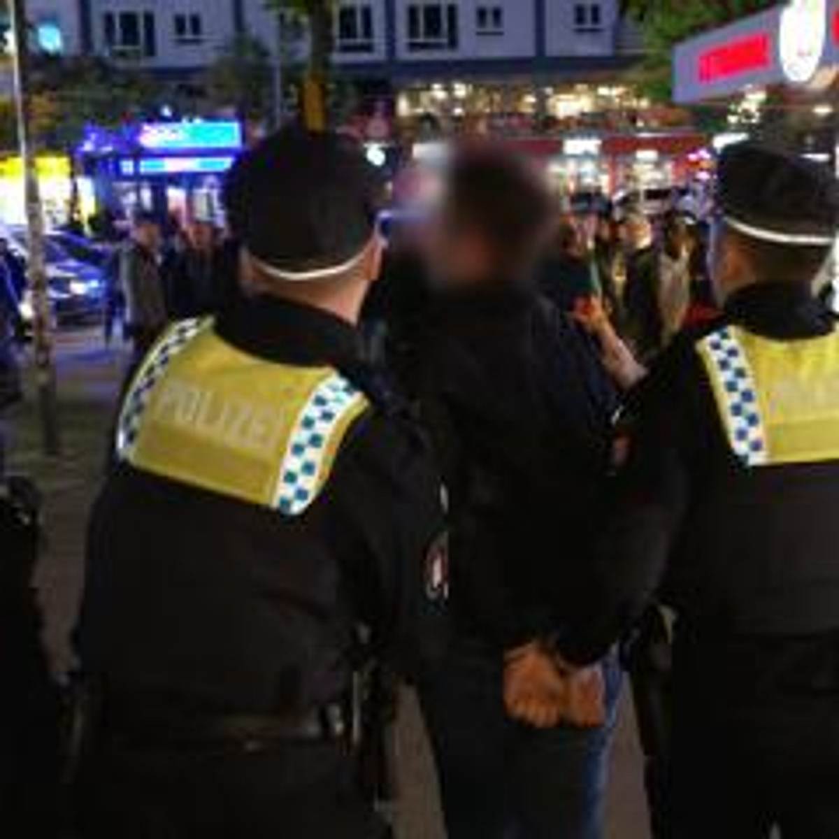 Kultrevier Davidwache: Polizei auf der Reeperbahn kultrevier davidwache: polizei auf der reeperbahn