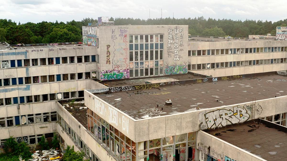 lost places