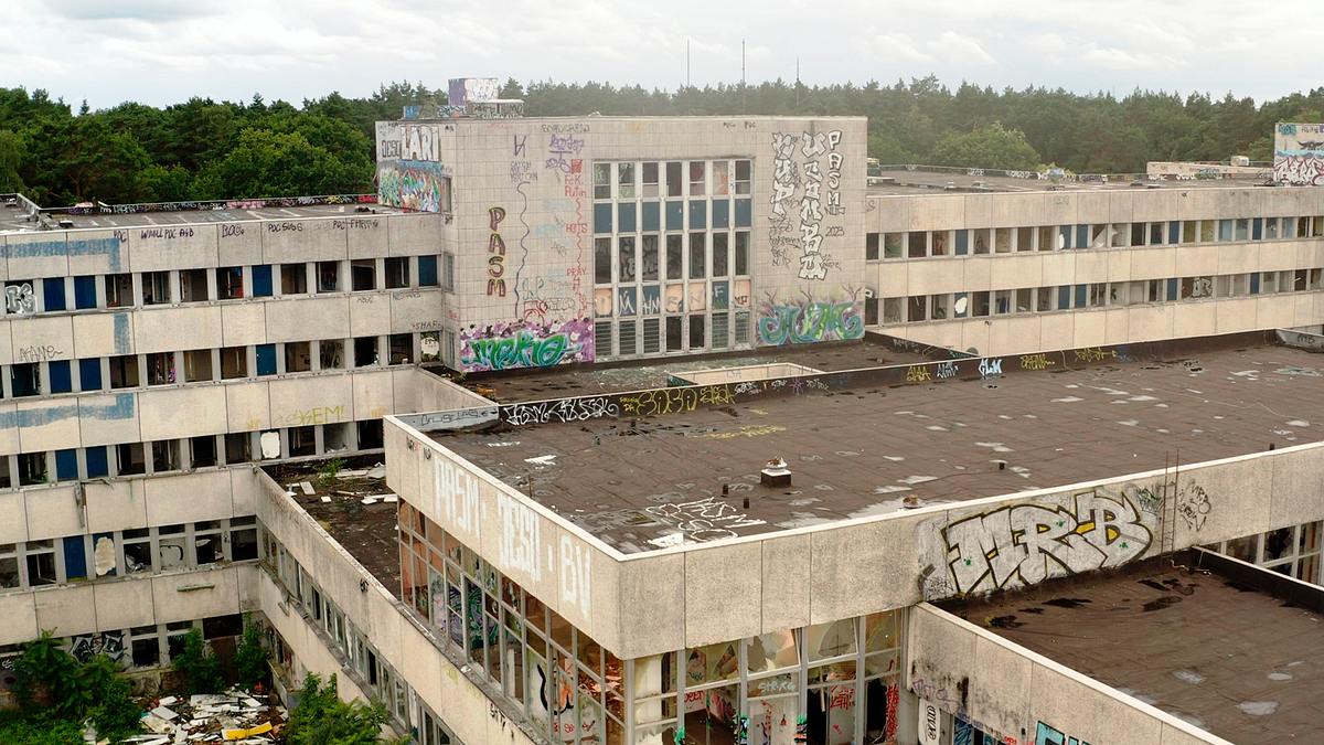 lost places