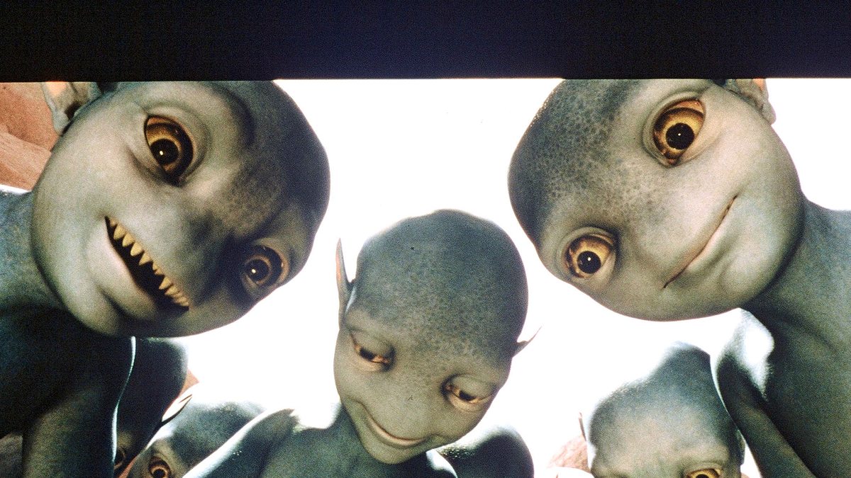 galaxy quest - planlos durchs weltall