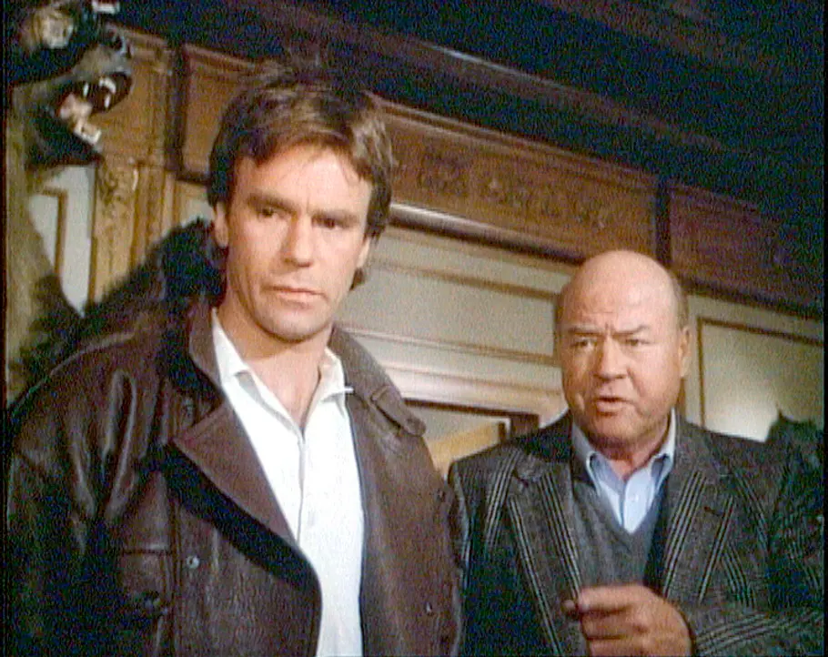 MacGyver macgyver