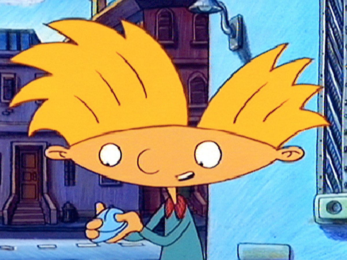 hey arnold