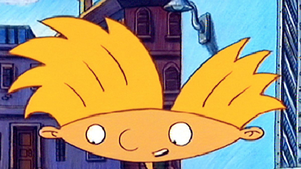 hey arnold