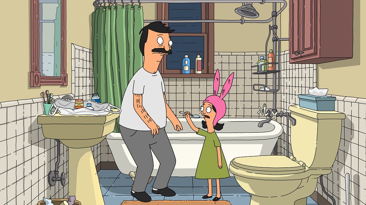 Bob's Burgers bob's burgers