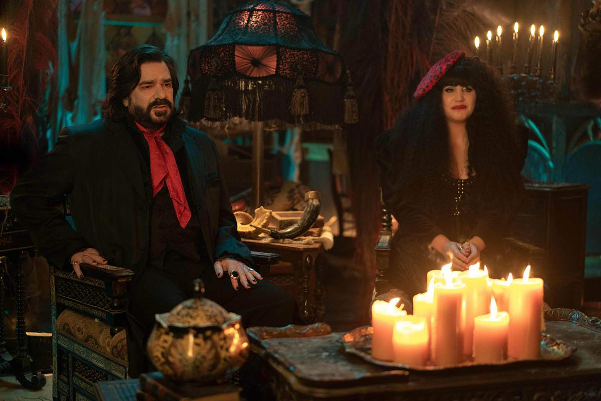 What We Do in the Shadows what we do in the shadows