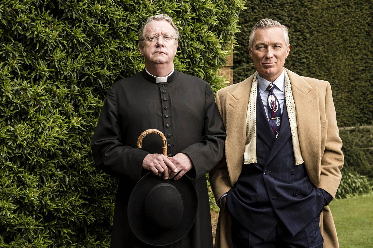 father brown
