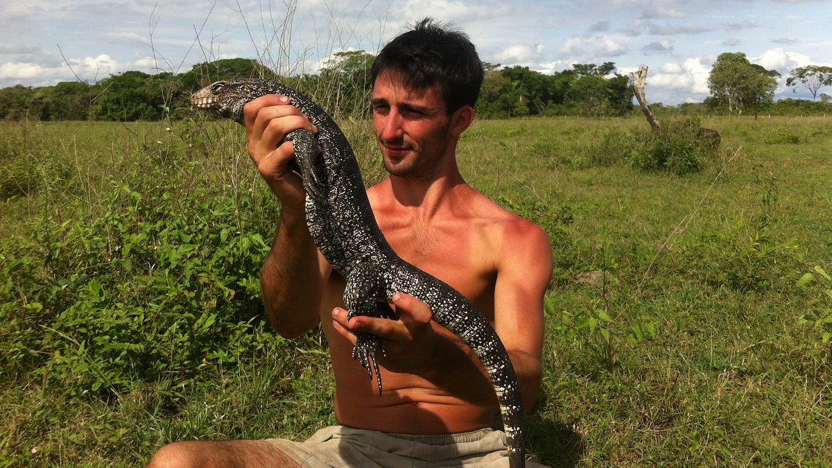 Andrew Ucles - Born To Be Wild andrew ucles - born to be wild