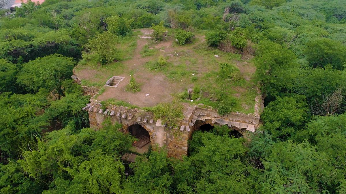 lost places