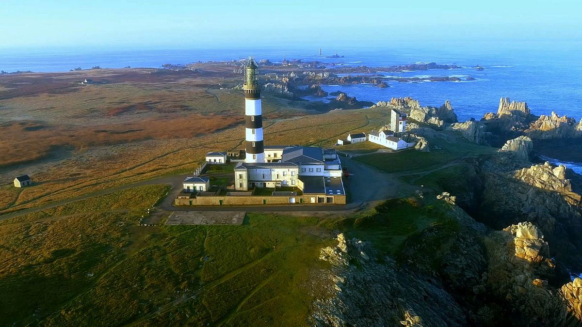 frankreichs raue küste - im süden der bretagne