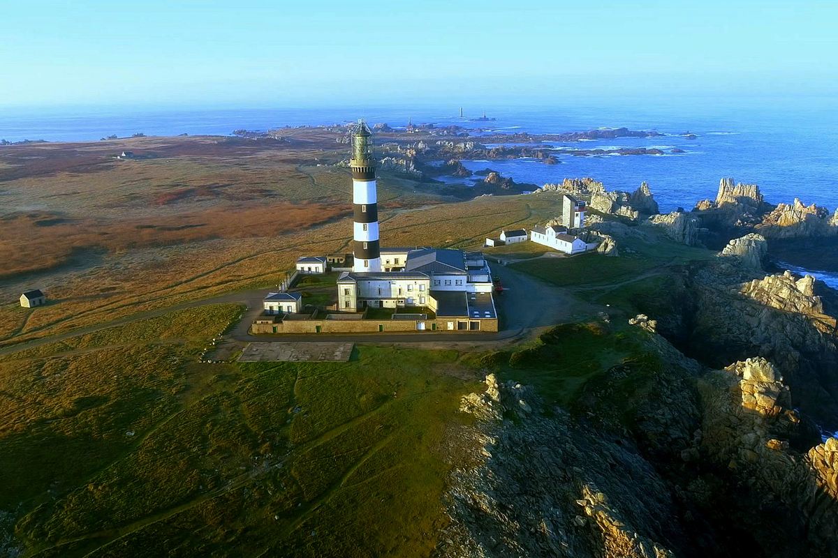 frankreichs raue küste - im süden der bretagne