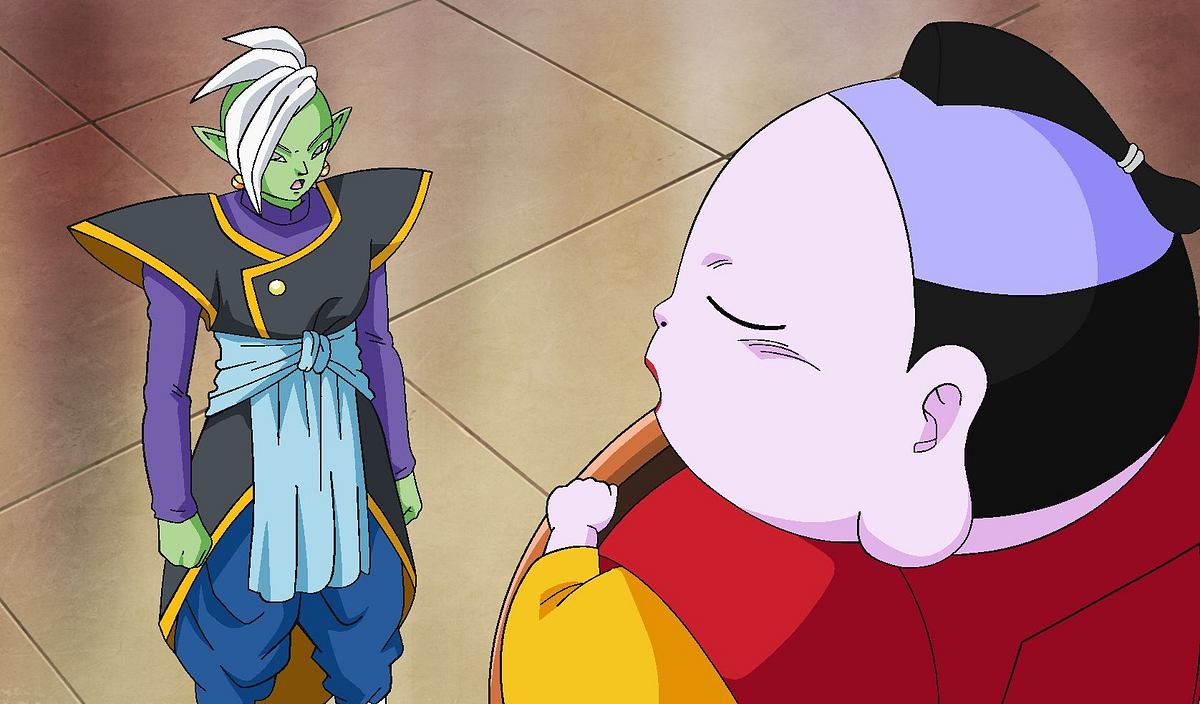 dragon ball super