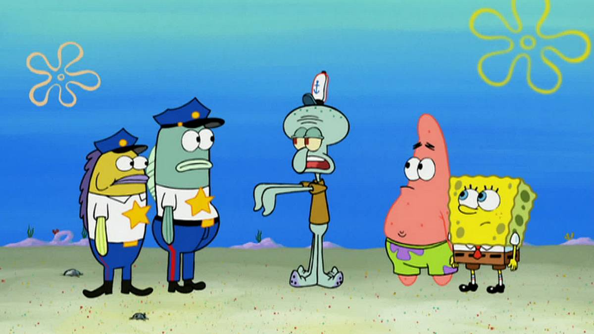SpongeBob Schwammkopf spongebob schwammkopf