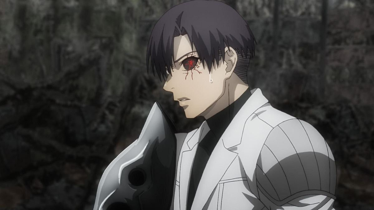 tokyo ghoul: re