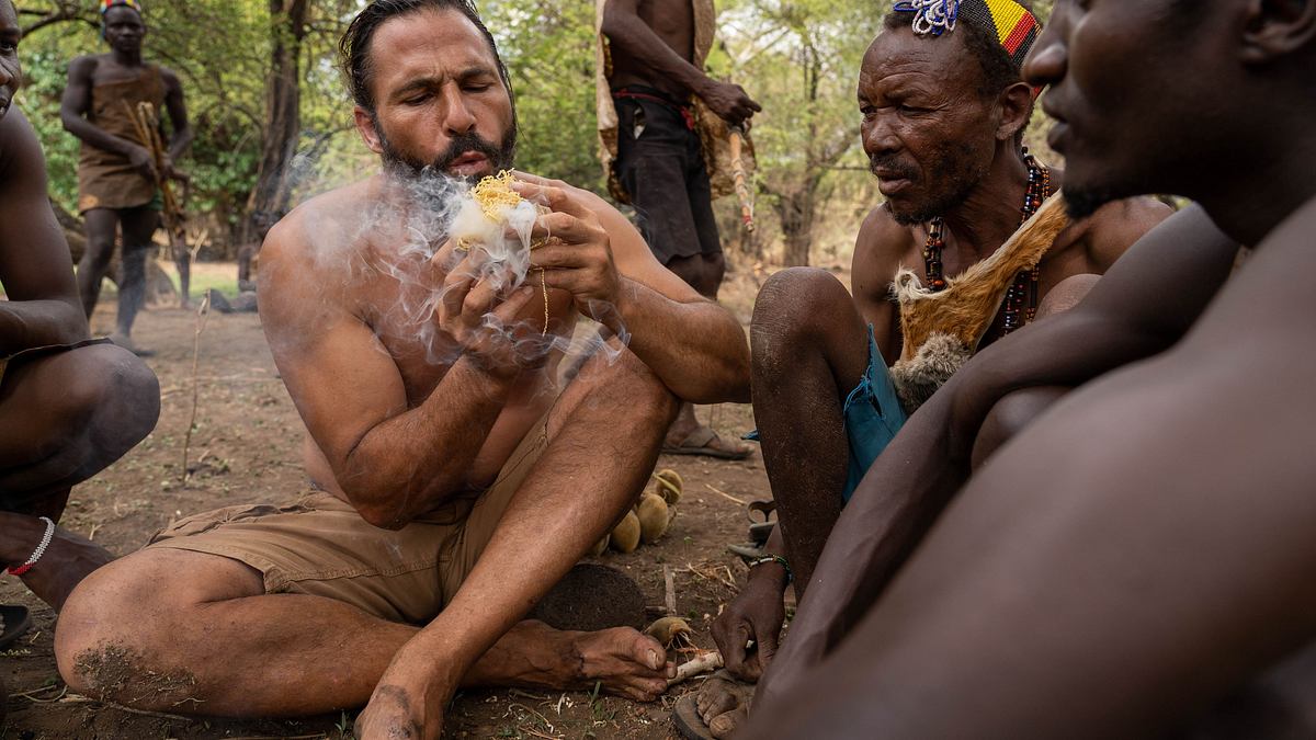 extreme survival mit hazen audel: safari durch das rift valley