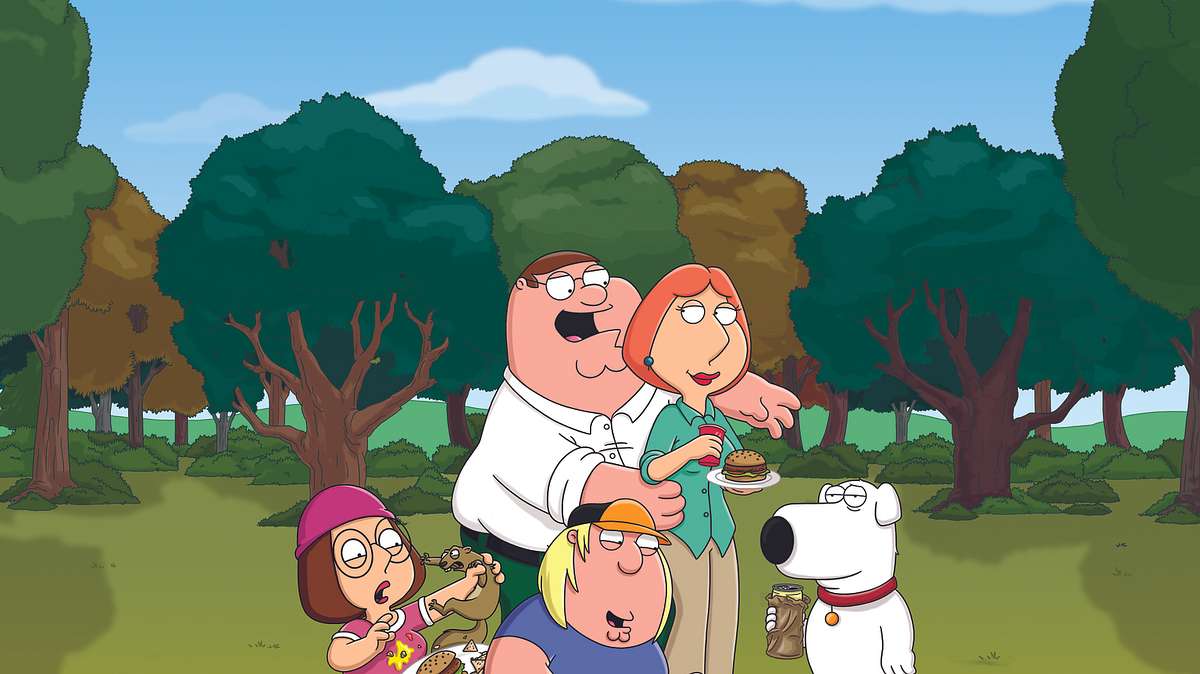family guy