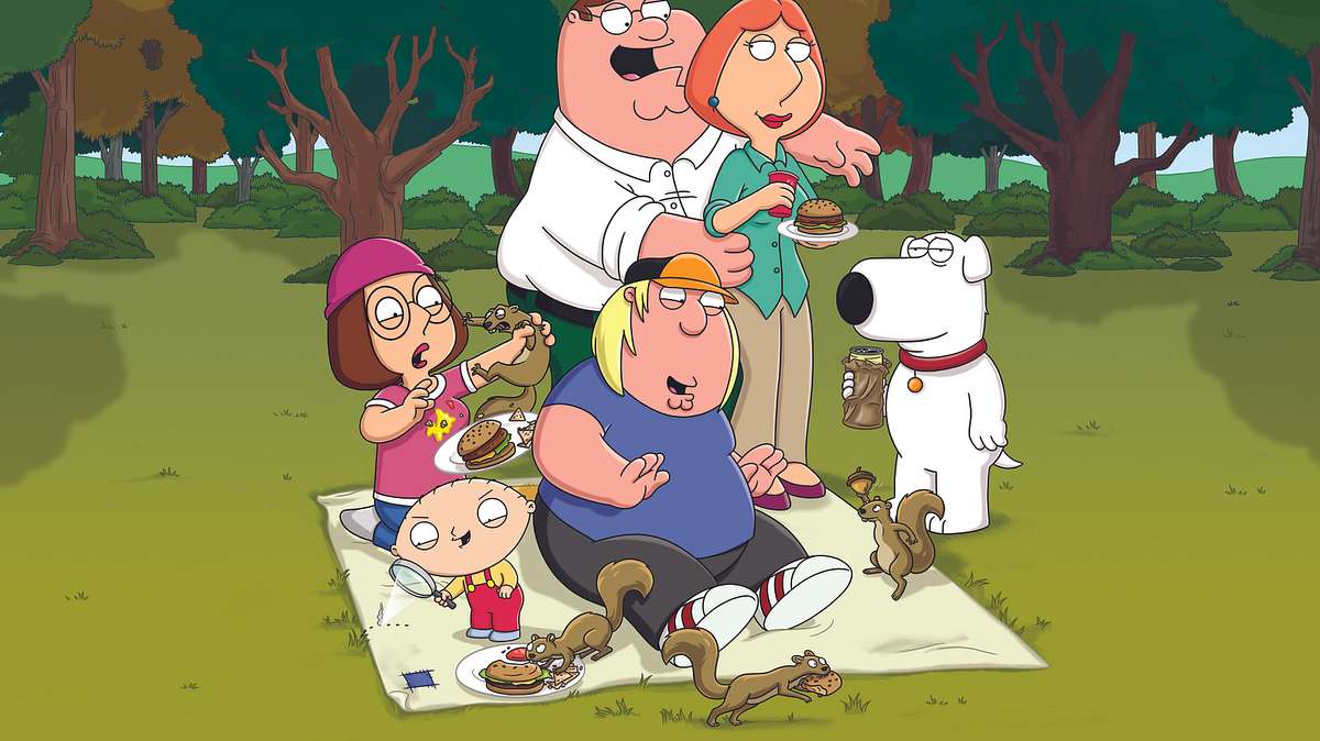 family guy
