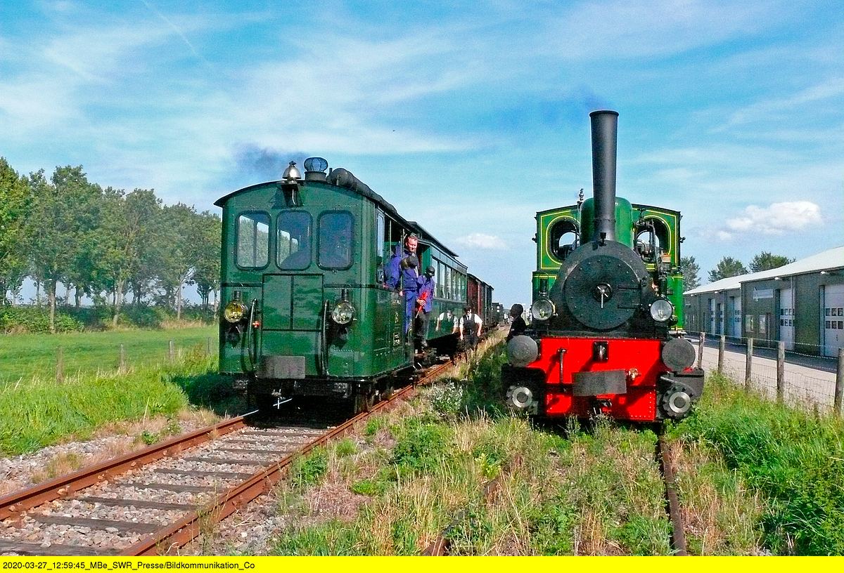 Eisenbahn-Romantik eisenbahn-romantik