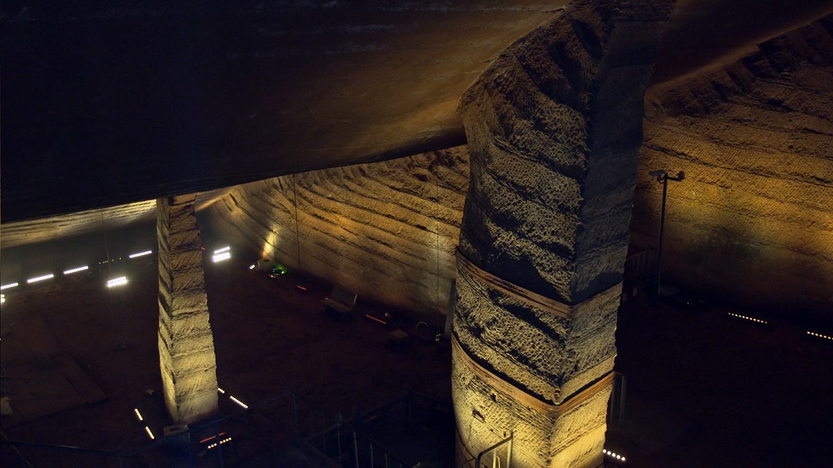 ancient aliens - unerklärliche phänomene