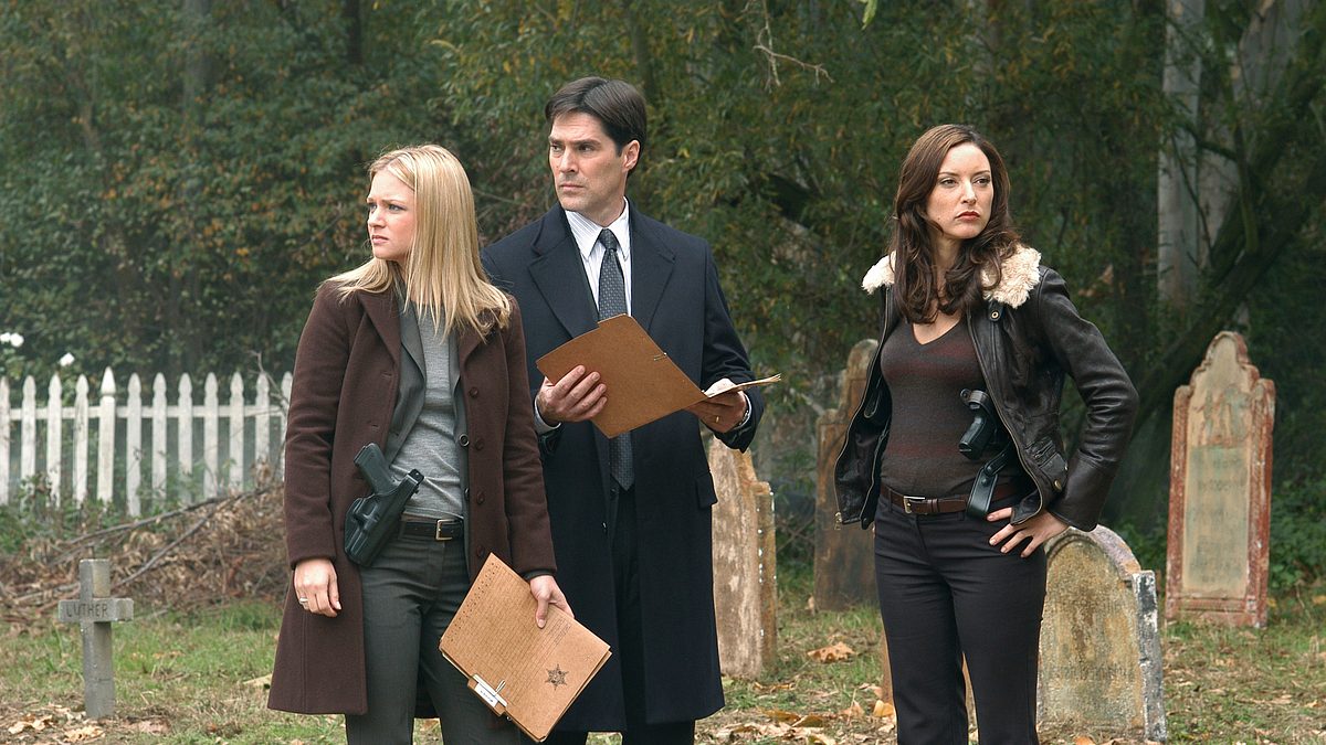 criminal minds