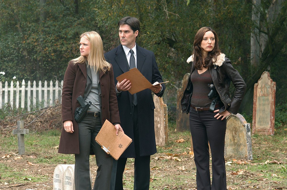 criminal minds