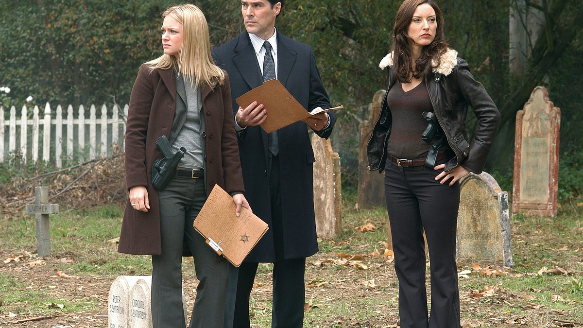 criminal minds