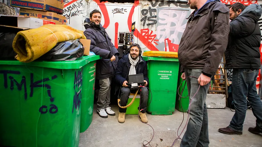 Heute bin ich Samba heute bin ich samba