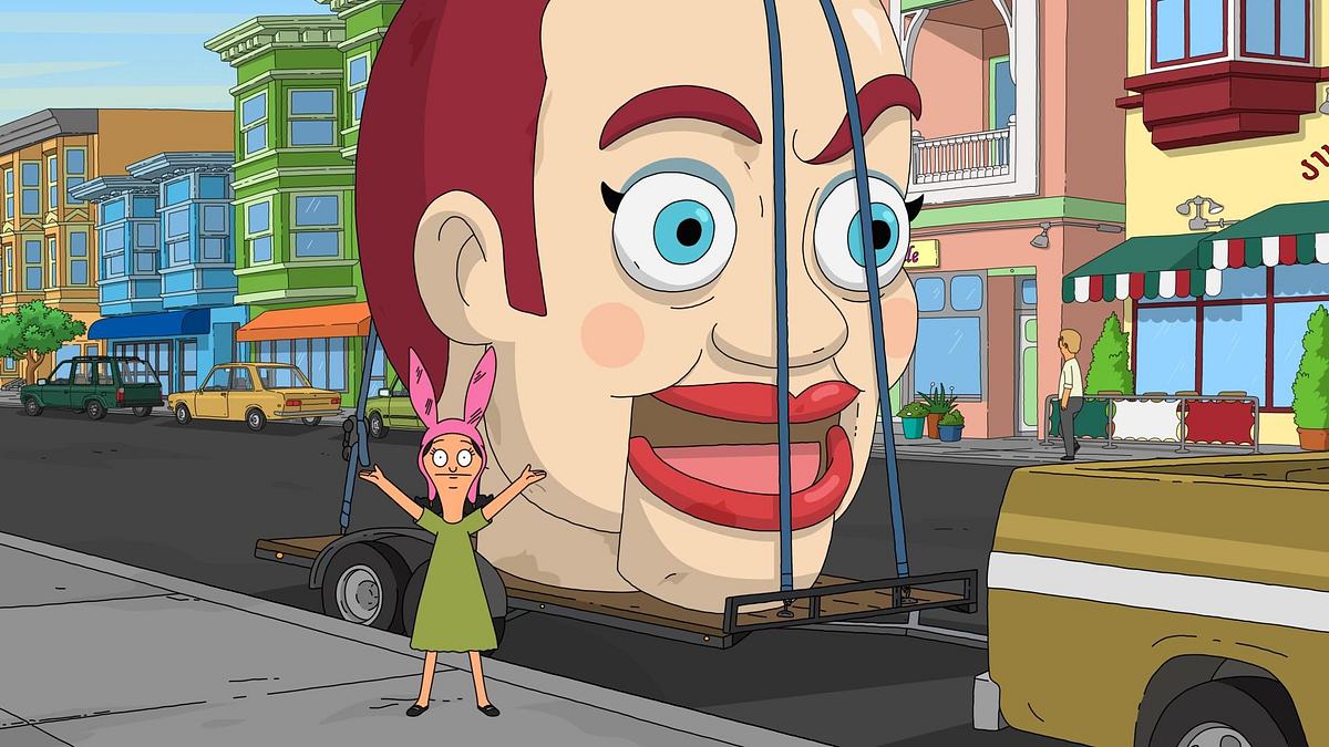 bobs burgers