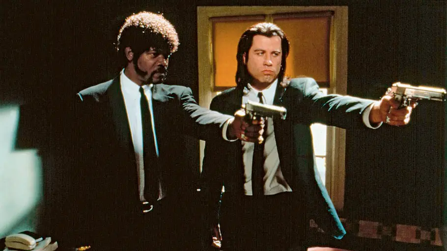 Tarantino - The Bloody Genius tarantino - the bloody genius