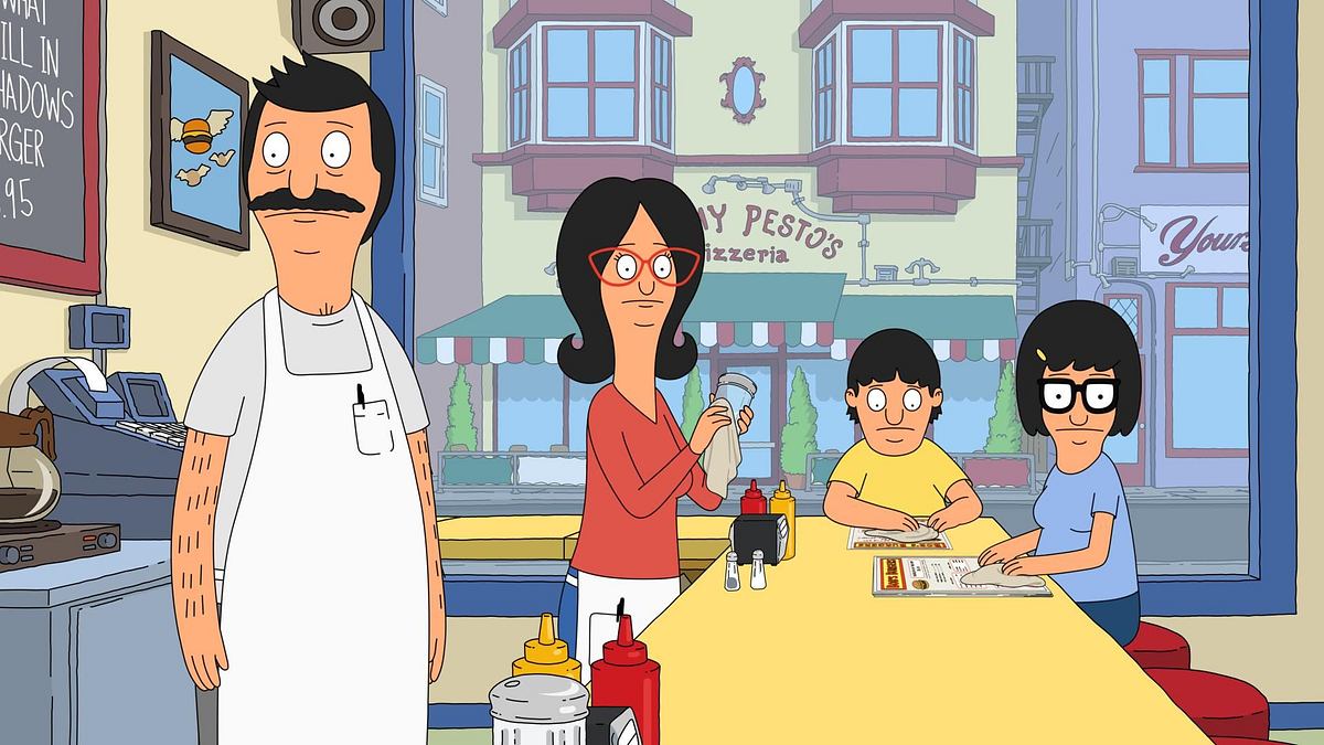 bobs burgers