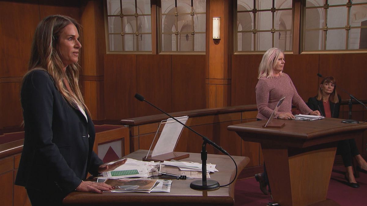 Judge Judy judge judy