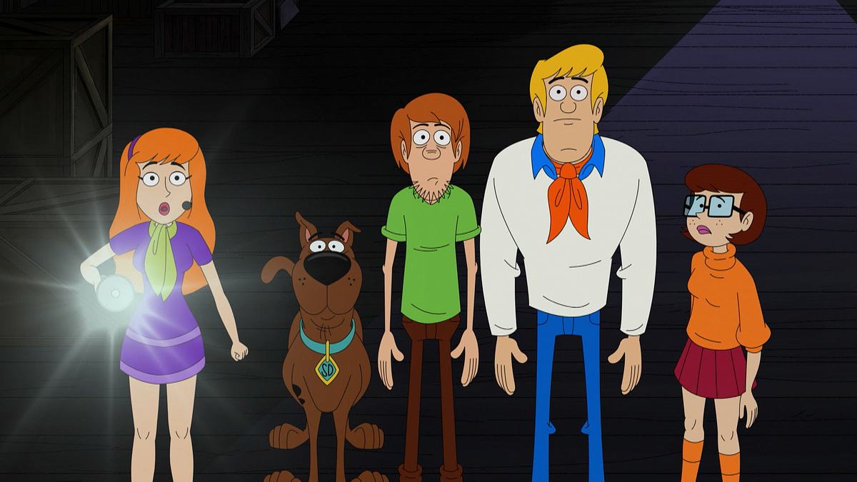 Bleib cool Scooby-Doo! bleib cool scooby-doo!