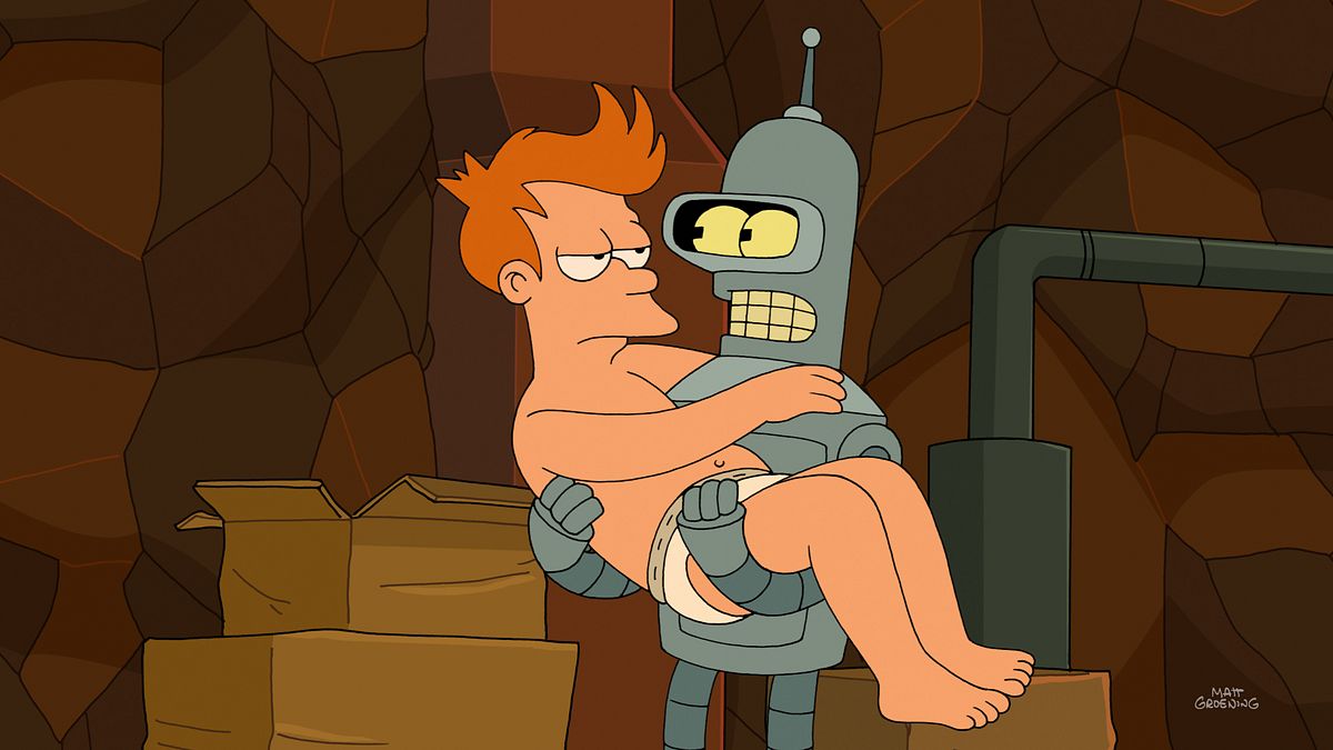Futurama futurama