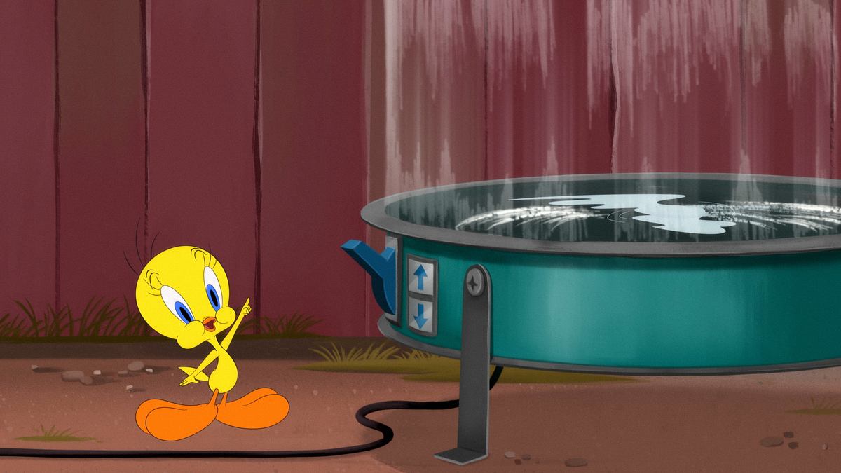 looney tunes cartoons