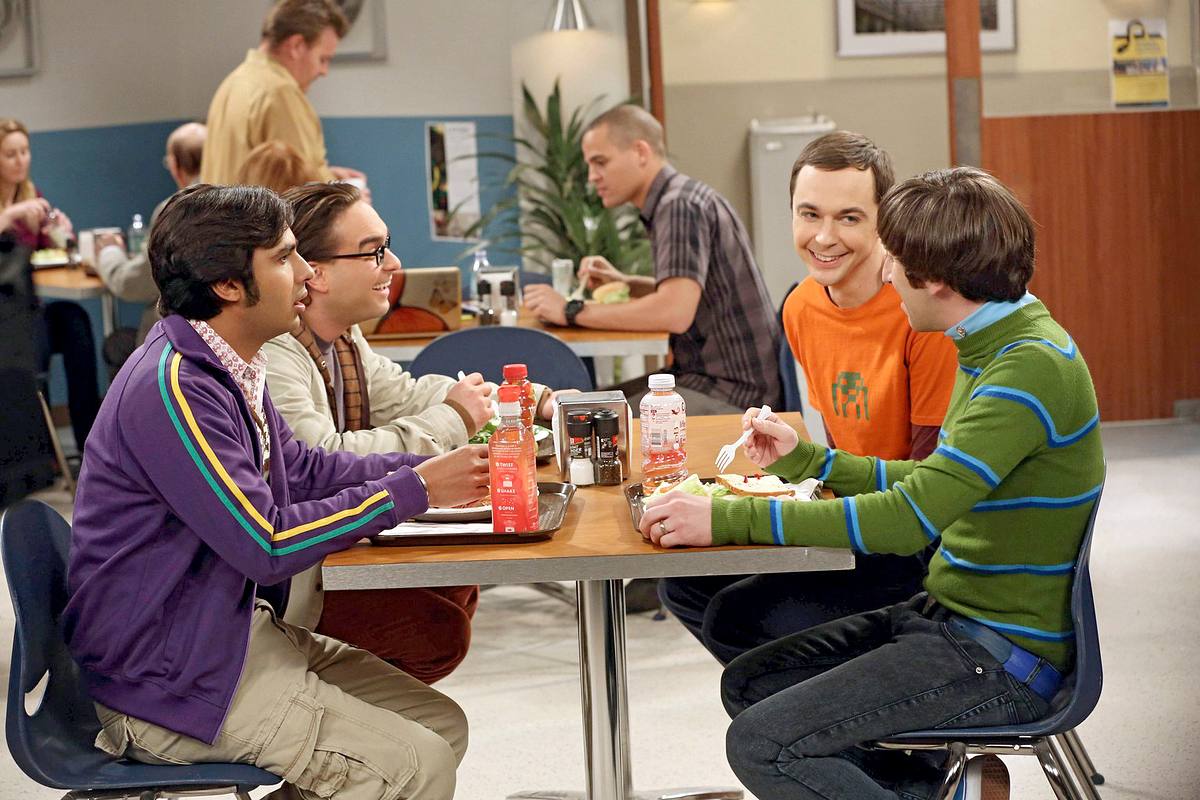 The Big Bang Theory the big bang theory