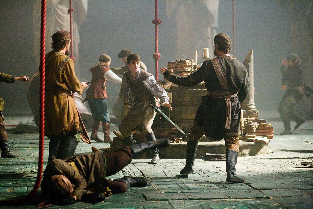 Die Chroniken von Narnia - Die Reise auf der Morgenröte die chroniken von narnia - die reise auf der morgenröte